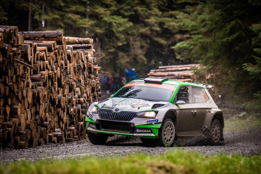  Skoda Fabia R5 evo (NJ) 2019 года  (фото 33 из 40)